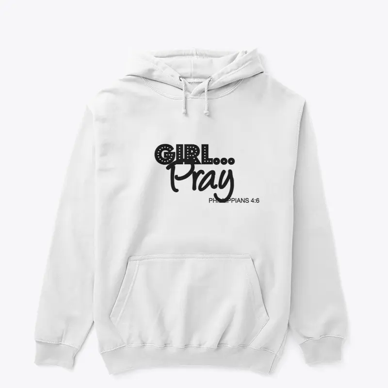 Pray Girl