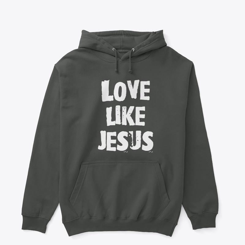 Love Like Jesus