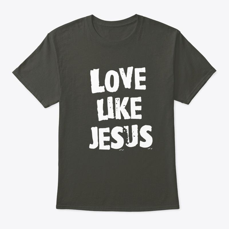 Love Like Jesus