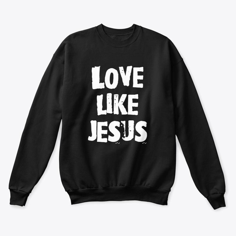 Love Like Jesus